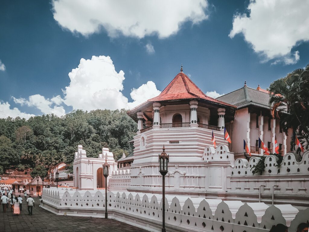 Temple Tooth
