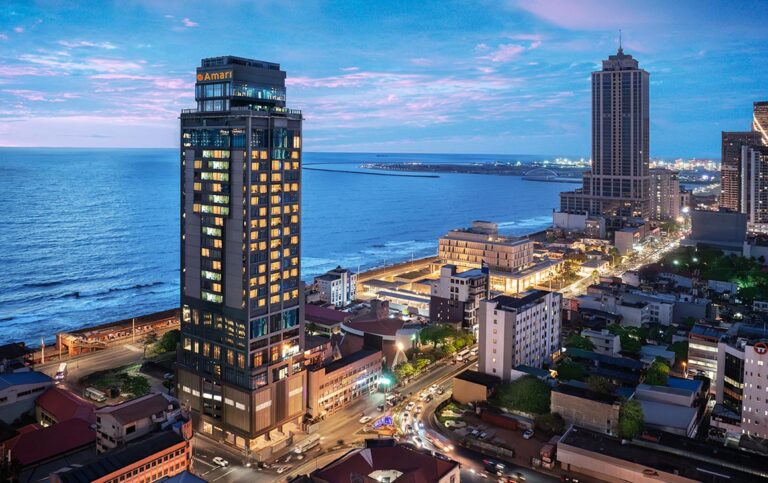 Hotels in Colombo