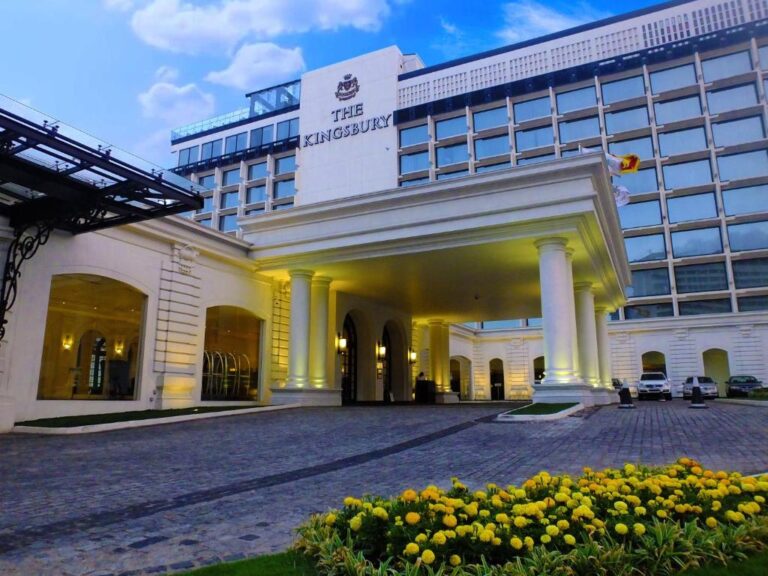 Hotels in Colombo